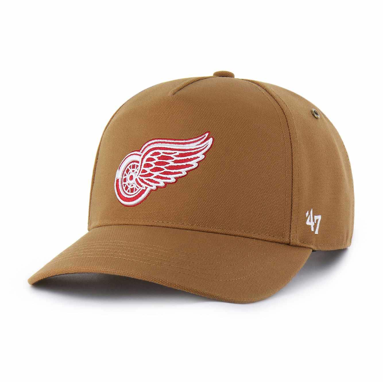Detroit Red Wings '47 Hitch