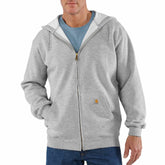 Marquette Full-Zip Sweatshirt