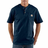 Dearborn Loose Henley T-Shirt