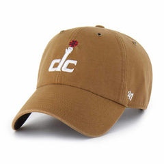Washington Wizards '47 Clean Up