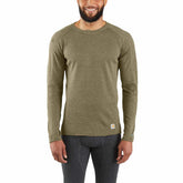 Men's Base Layer Thermal Shirt - Carhartt Force® - Midweight - Poly-Wool