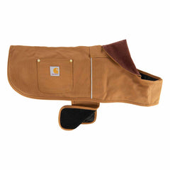 Firm Duck Insulated Dog Chore Coat