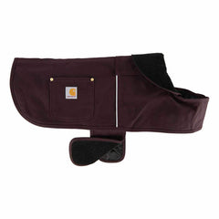 Firm Duck Insulated Dog Chore Coat