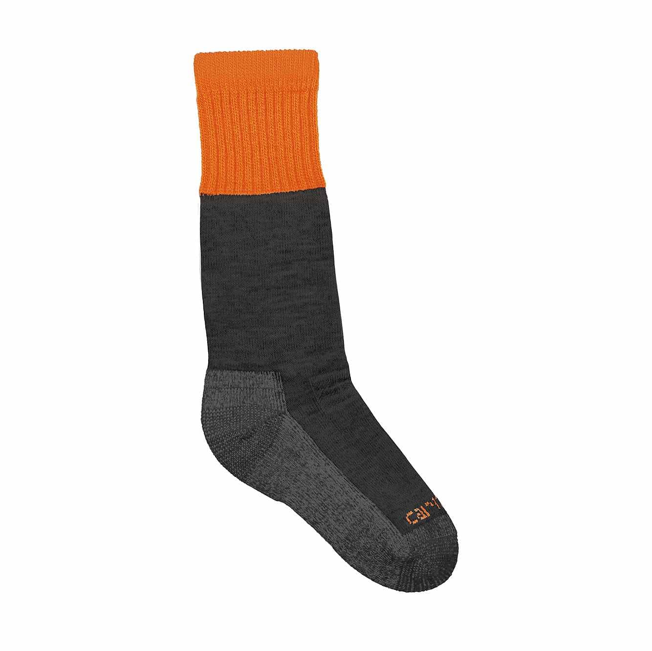 Kid's Heavyweight Crew Sock