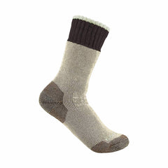 Women's Heavyweight Synthetic-Wool Blend Boot Sock