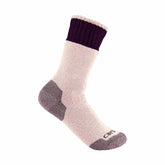 Women's Heavyweight Synthetic-Wool Blend Boot Sock