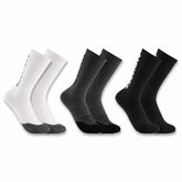 Midweight Cotton-TENCELâ„¢ Logo Crew Sock 3 Pack