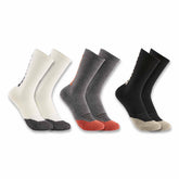Women's Midweight Cotton-Tencelâ„¢ Logo Crew Sock 3-Pack