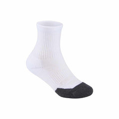 Kids' Force Midweight Logo Crew Sock 3-Pack