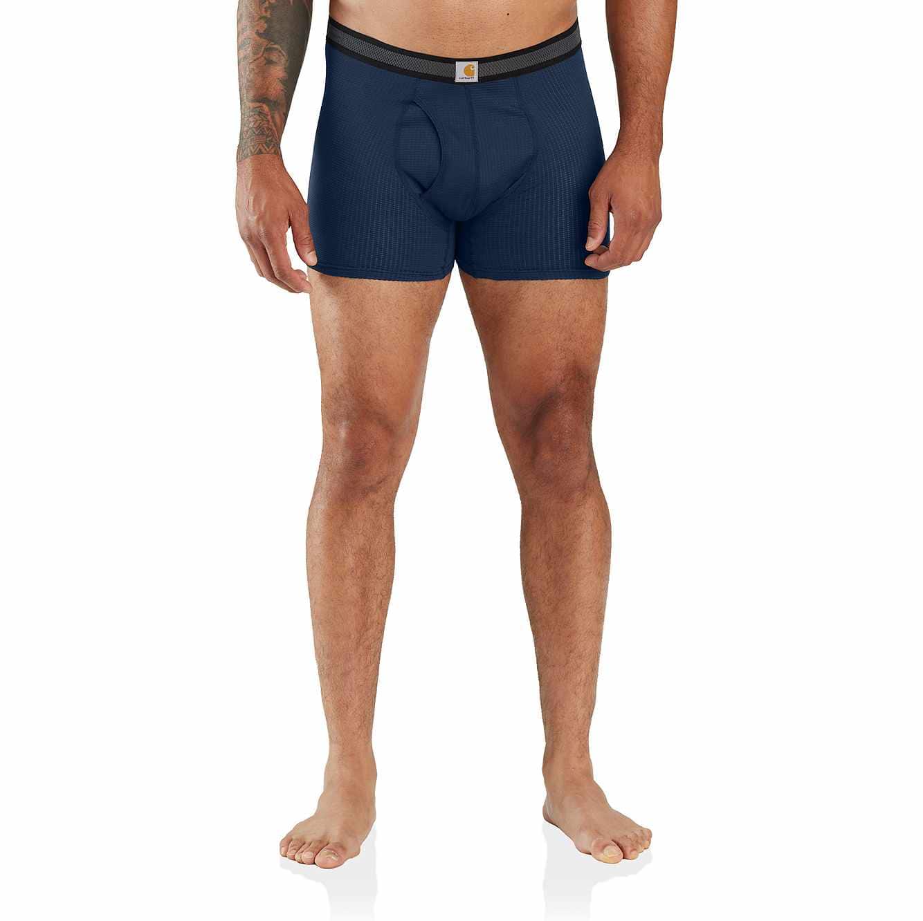 Force Stretch Grid 5” Boxer Brief