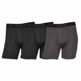 Stretch Synthetic Blend 5" Boxer Brief 3-Pack