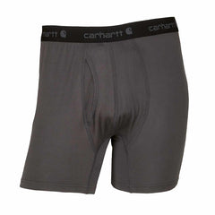 Stretch Synthetic Blend 5" Boxer Brief 3-Pack