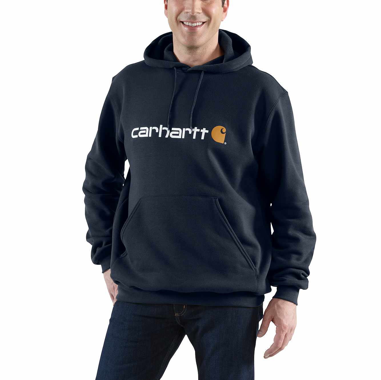 Marquette Logo  Sweatshirt