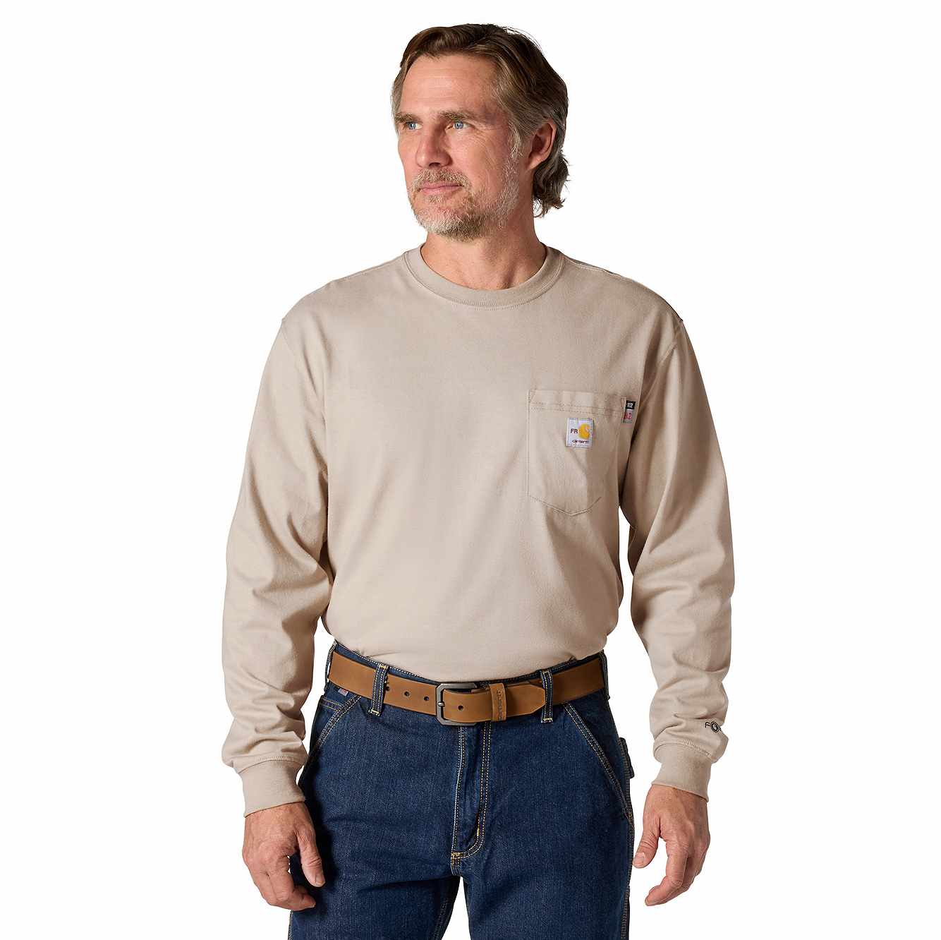 FR Force Dearborn Loose LS T-Shirt