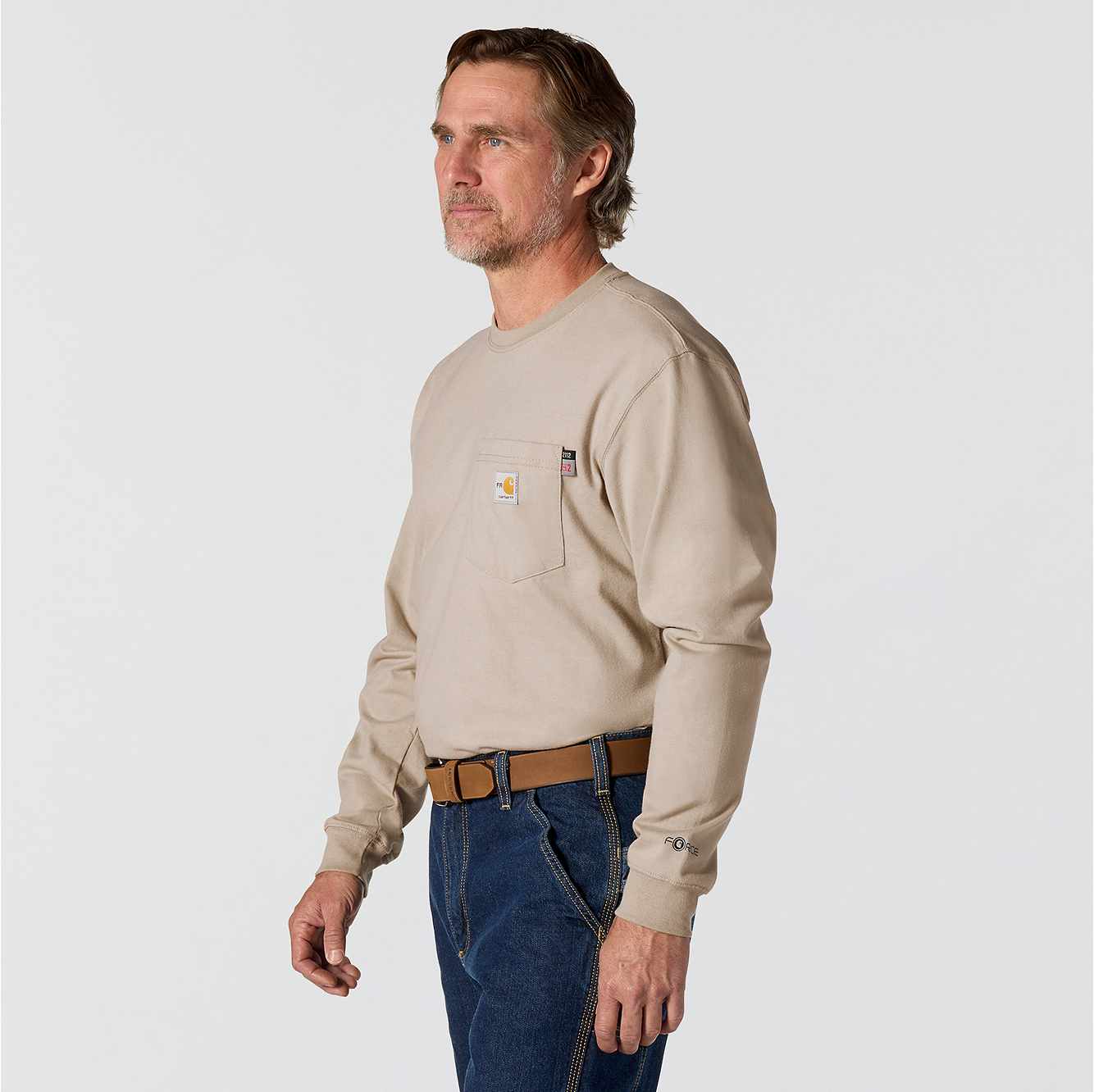 FR Force Dearborn Loose LS T-Shirt