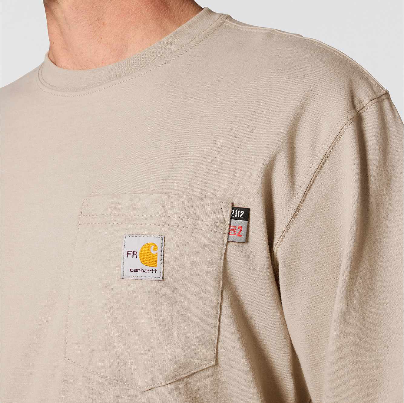 FR Force Dearborn Loose LS T-Shirt