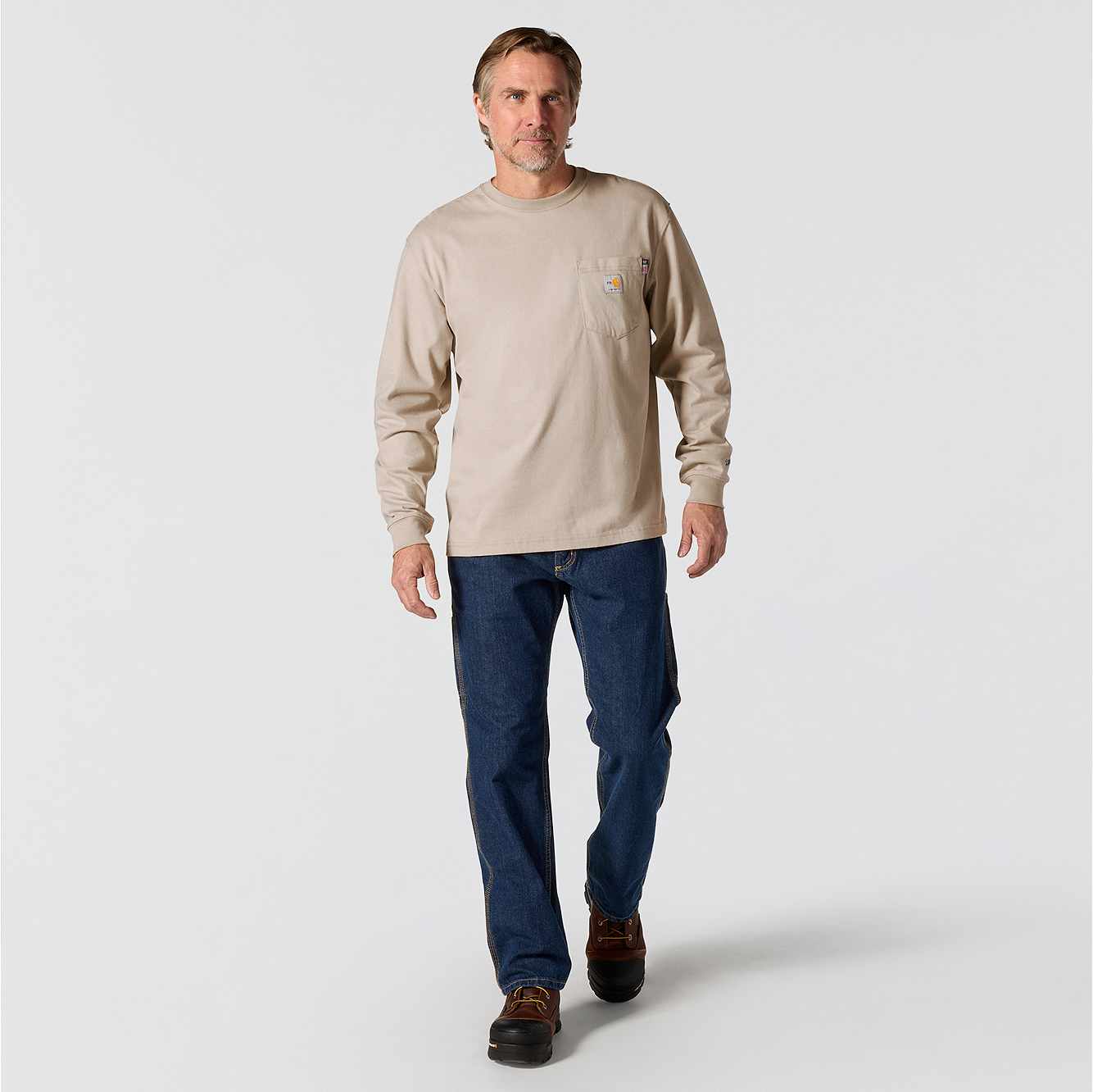 FR Force Dearborn Loose LS T-Shirt