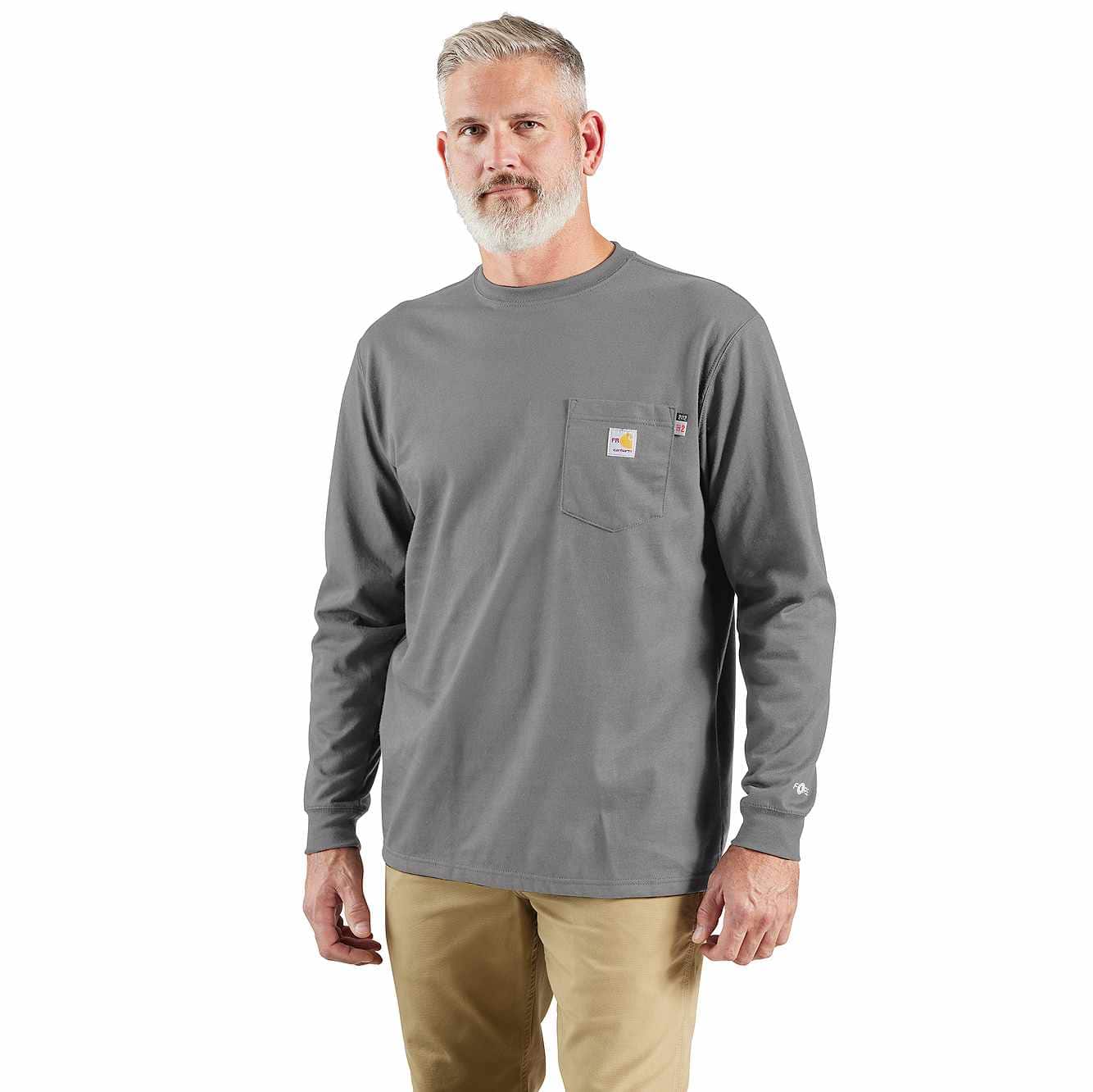 FR Force Dearborn Loose LS T-Shirt
