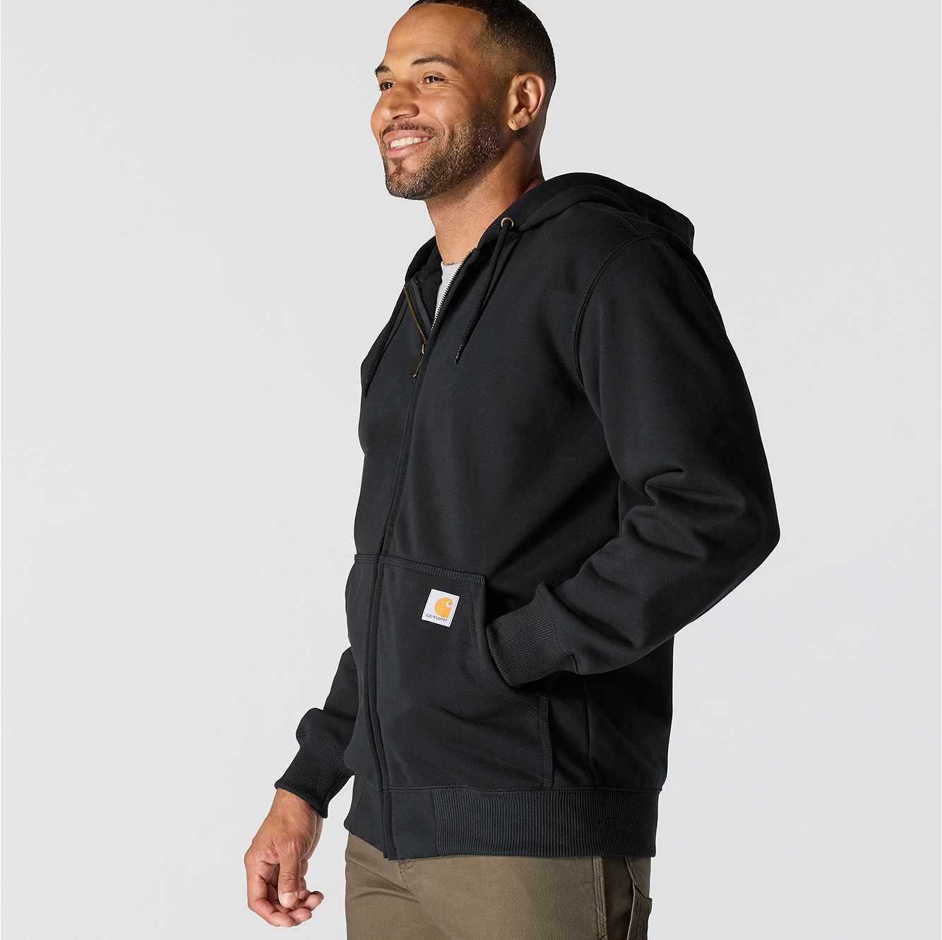 Paxton Full Zip Sweatshirt