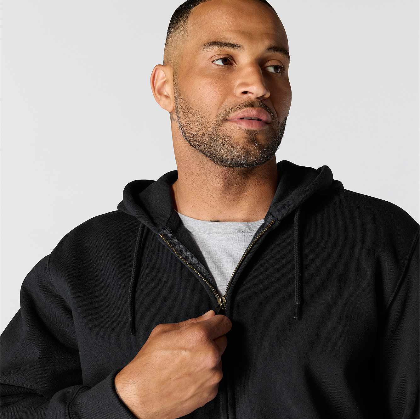 Paxton Full Zip Sweatshirt