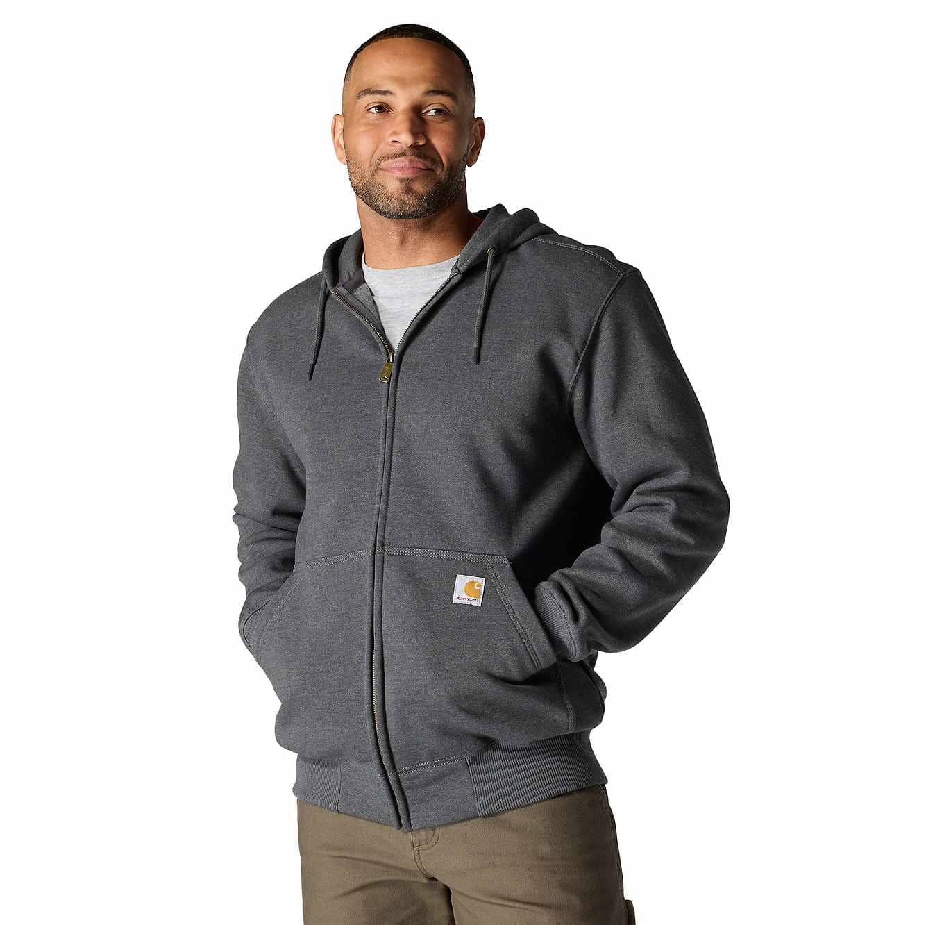 Paxton Full Zip Sweatshirt