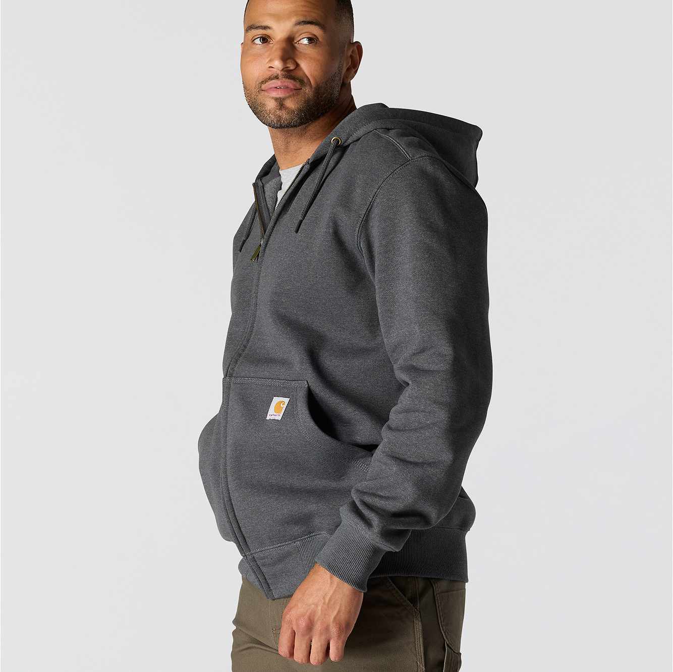 Paxton Full Zip Sweatshirt