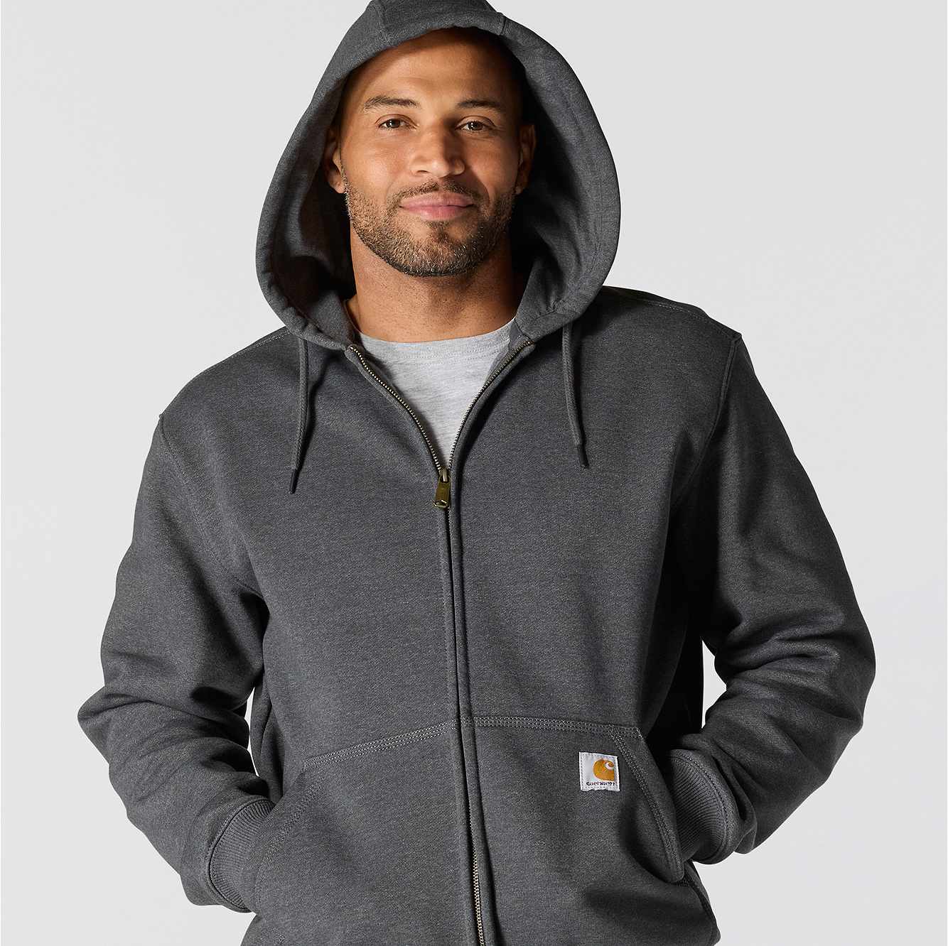 Paxton Full Zip Sweatshirt