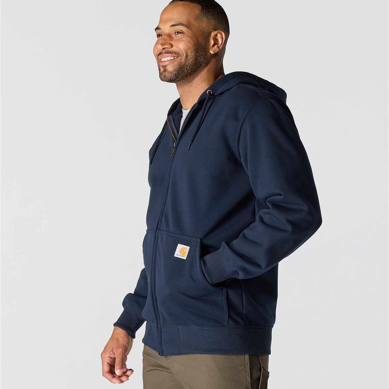 Paxton Full Zip Sweatshirt