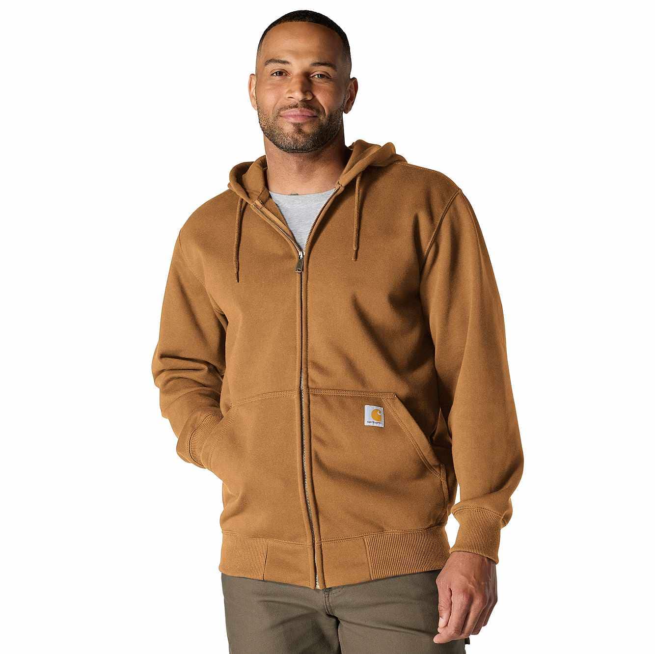 Paxton Full Zip Sweatshirt