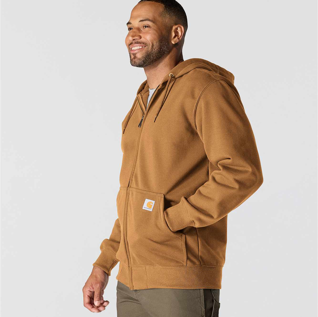Paxton Full Zip Sweatshirt