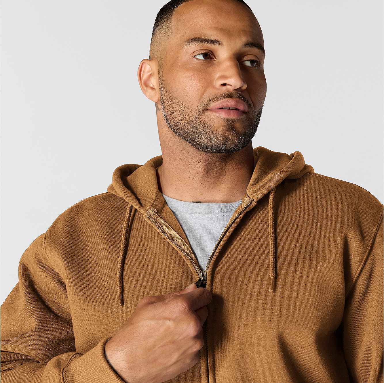 Paxton Full Zip Sweatshirt