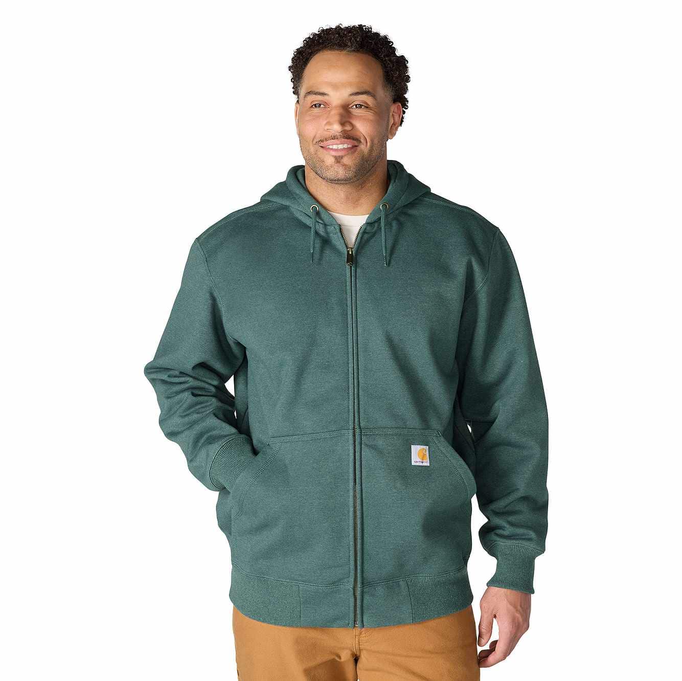 Paxton Full Zip Sweatshirt