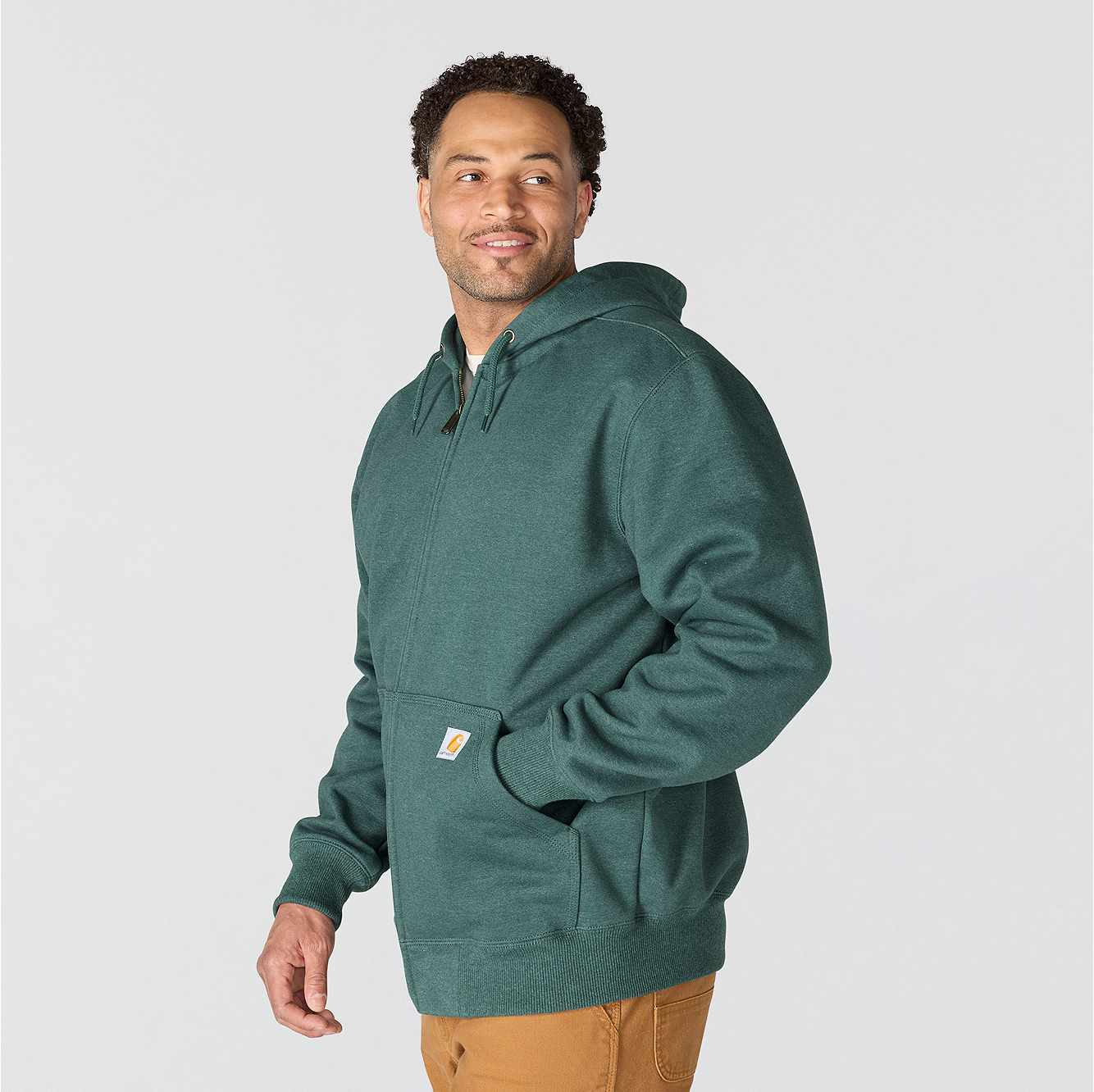 Paxton Full Zip Sweatshirt