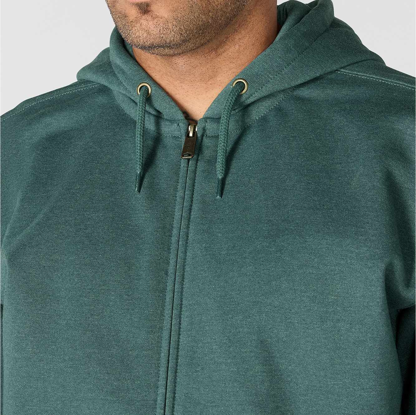 Paxton Full Zip Sweatshirt