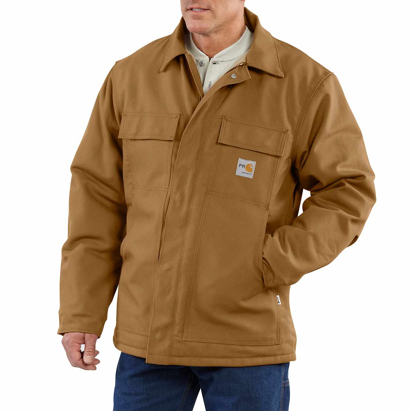 FR Duck Traditional Coat