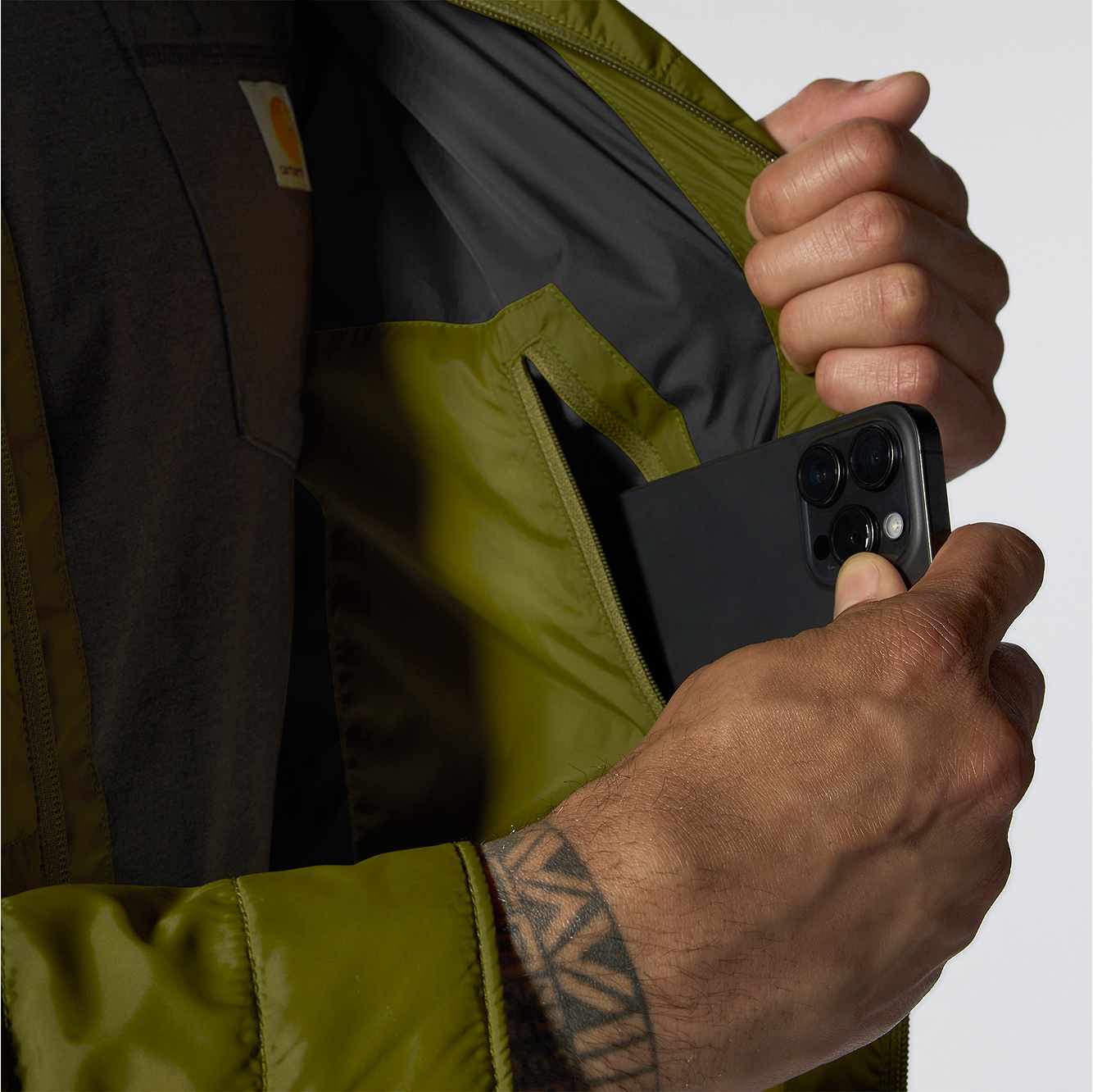 Gilliam Jacket