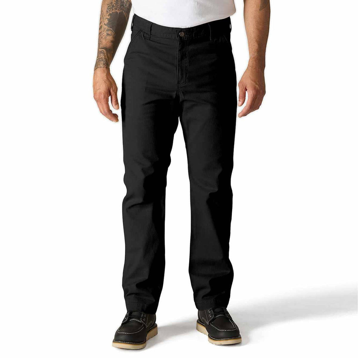 Relaxed Straight Rigby Dungaree