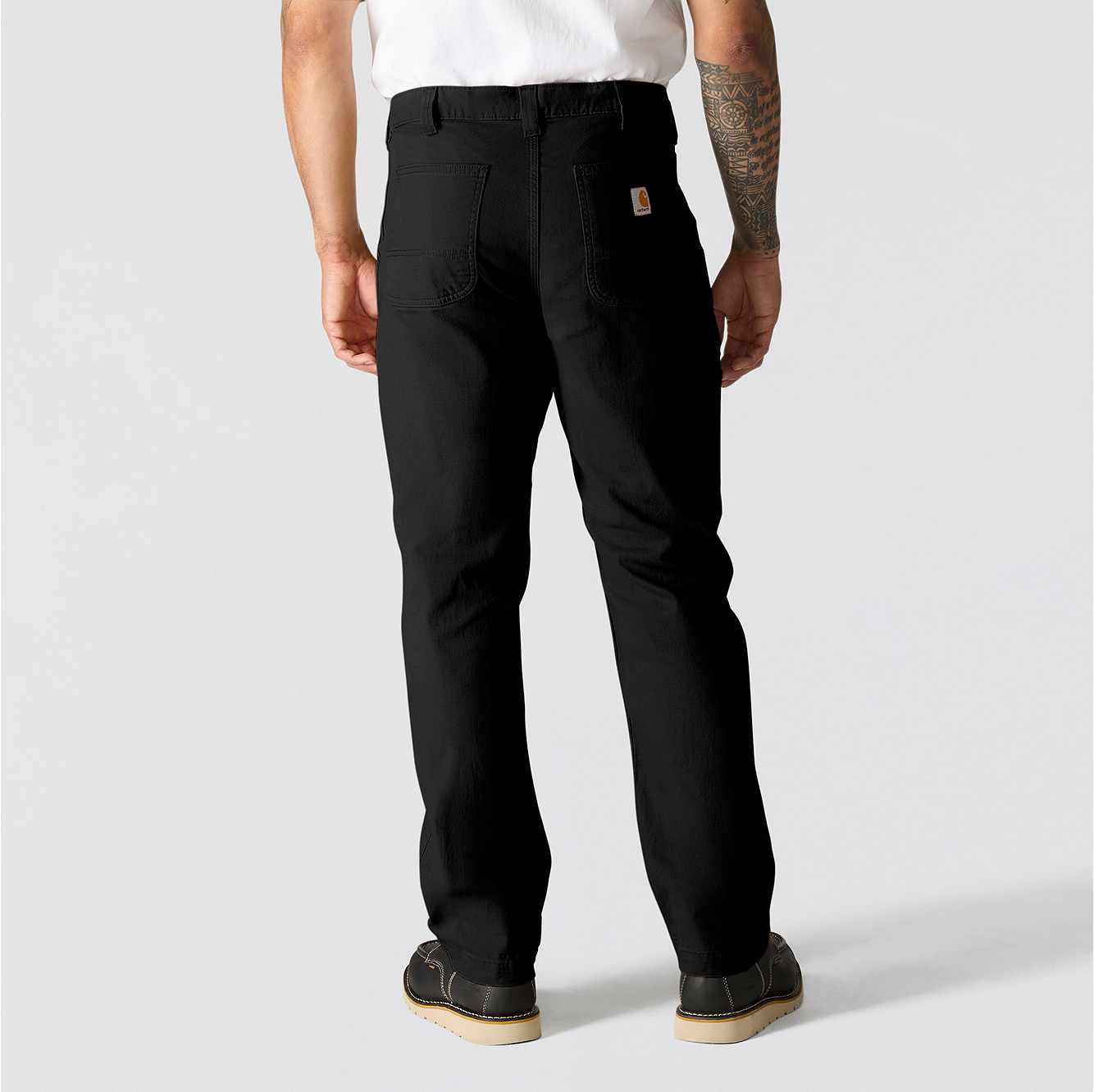 Relaxed Straight Rigby Dungaree