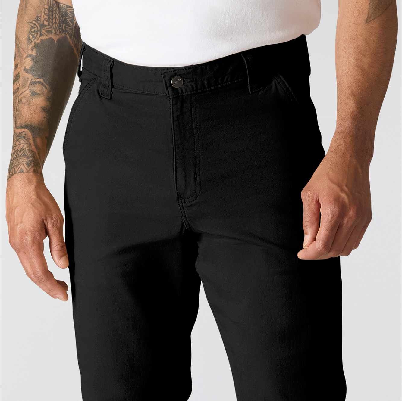 Relaxed Straight Rigby Dungaree
