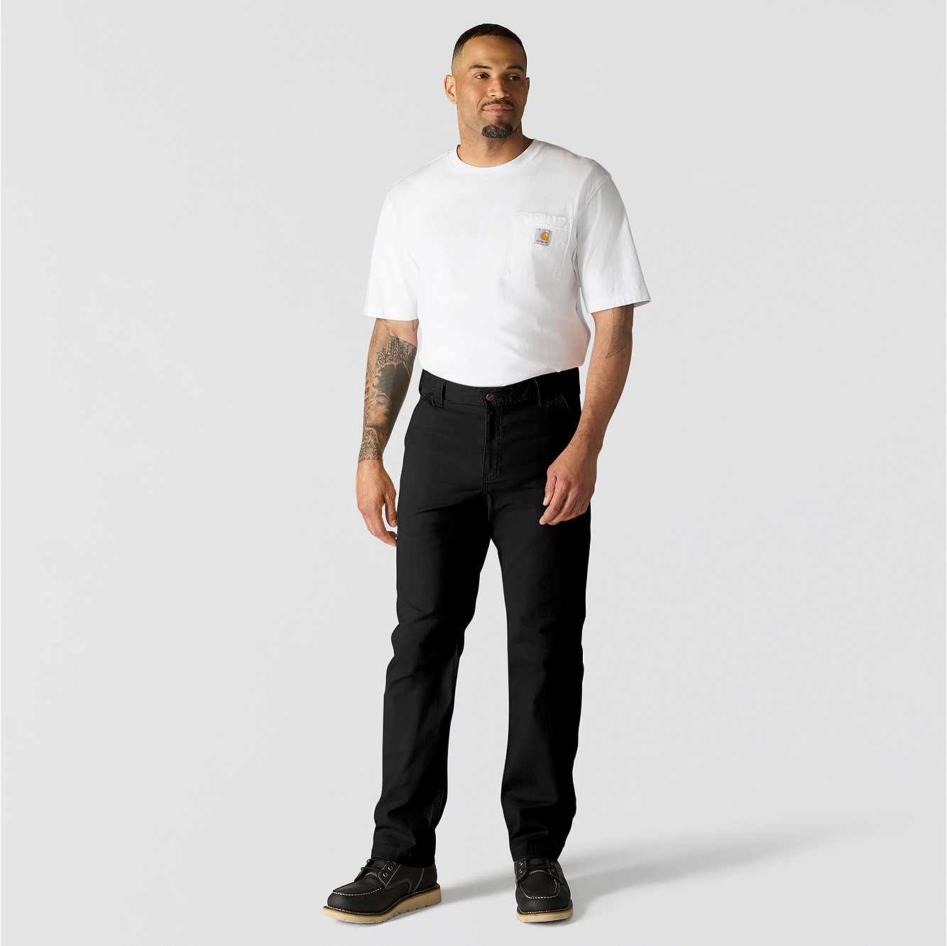Relaxed Straight Rigby Dungaree