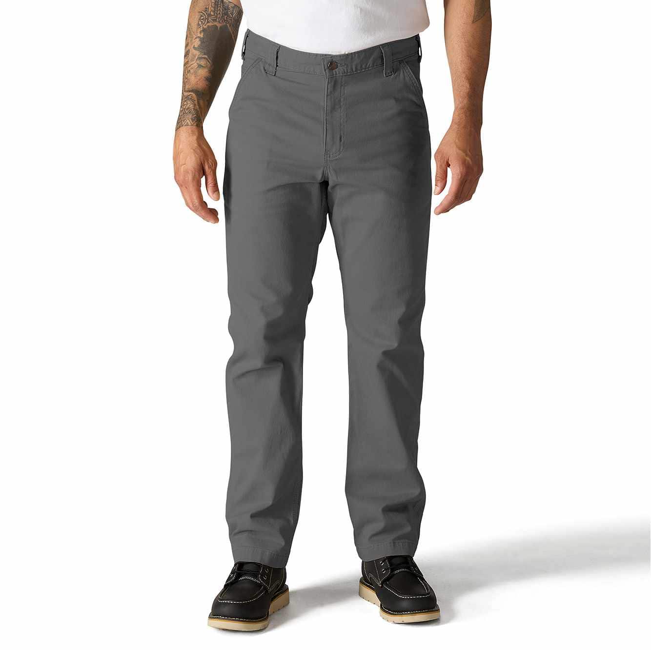 Relaxed Straight Rigby Dungaree