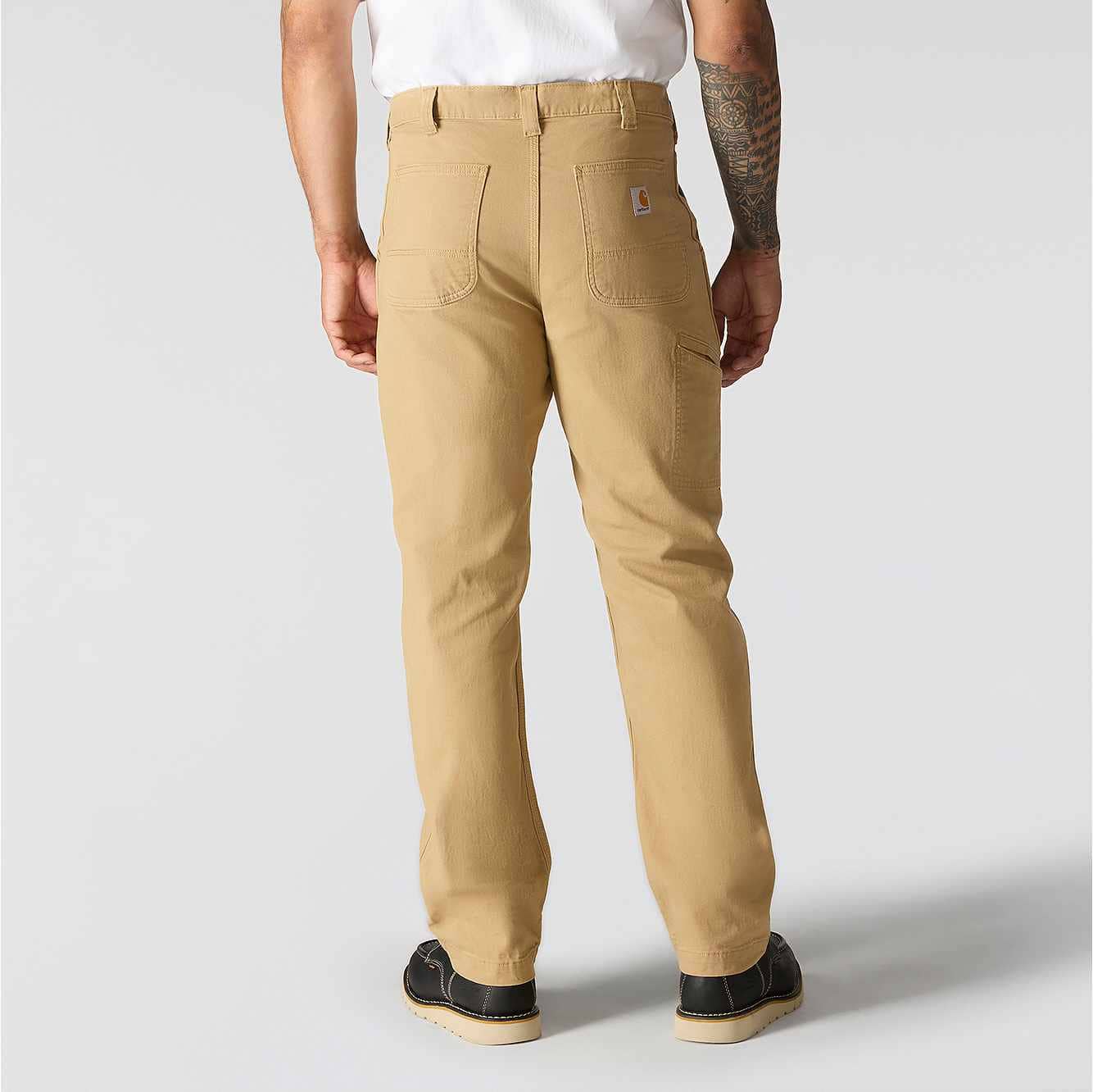 Relaxed Straight Rigby Dungaree