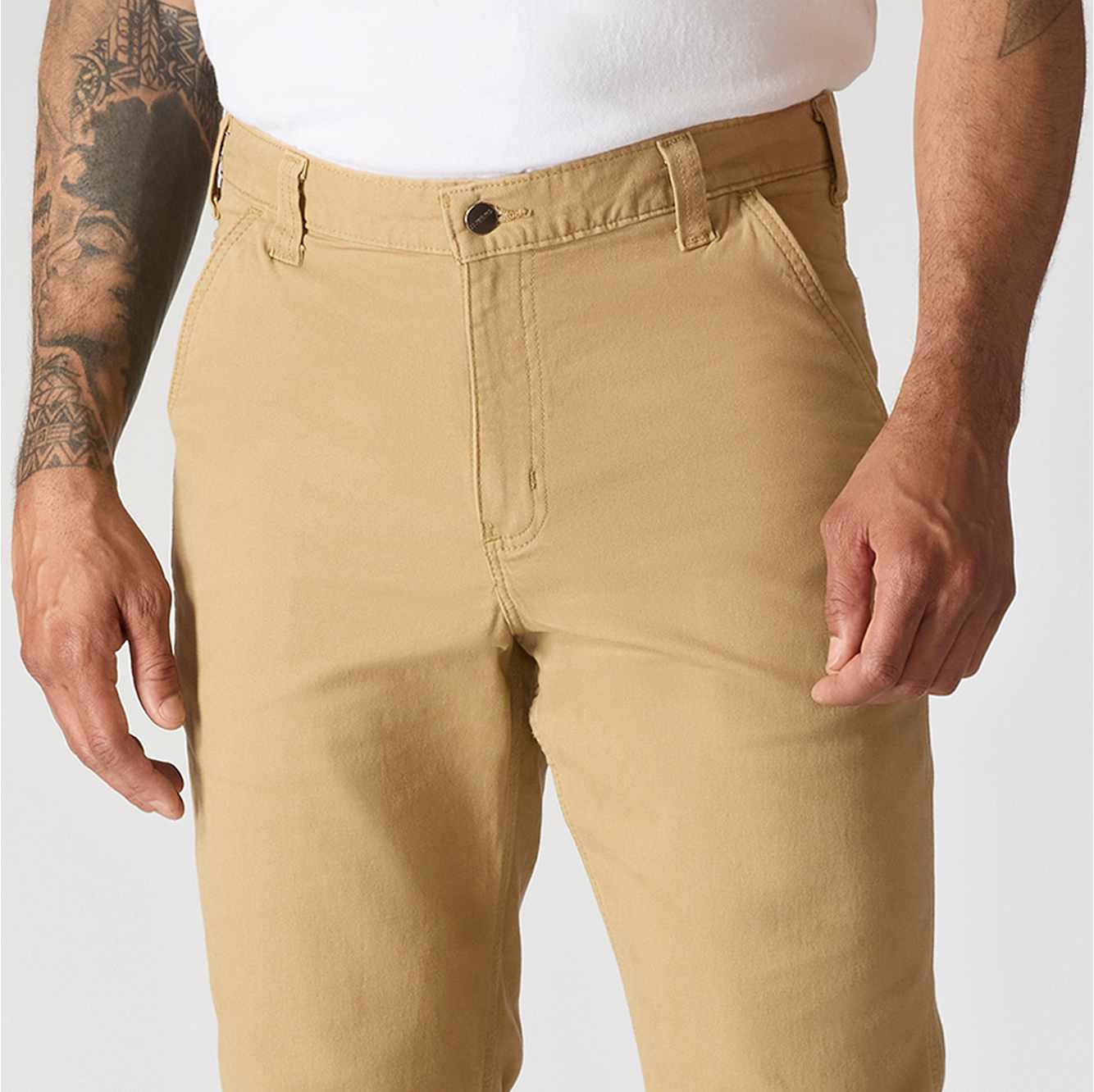 Relaxed Straight Rigby Dungaree