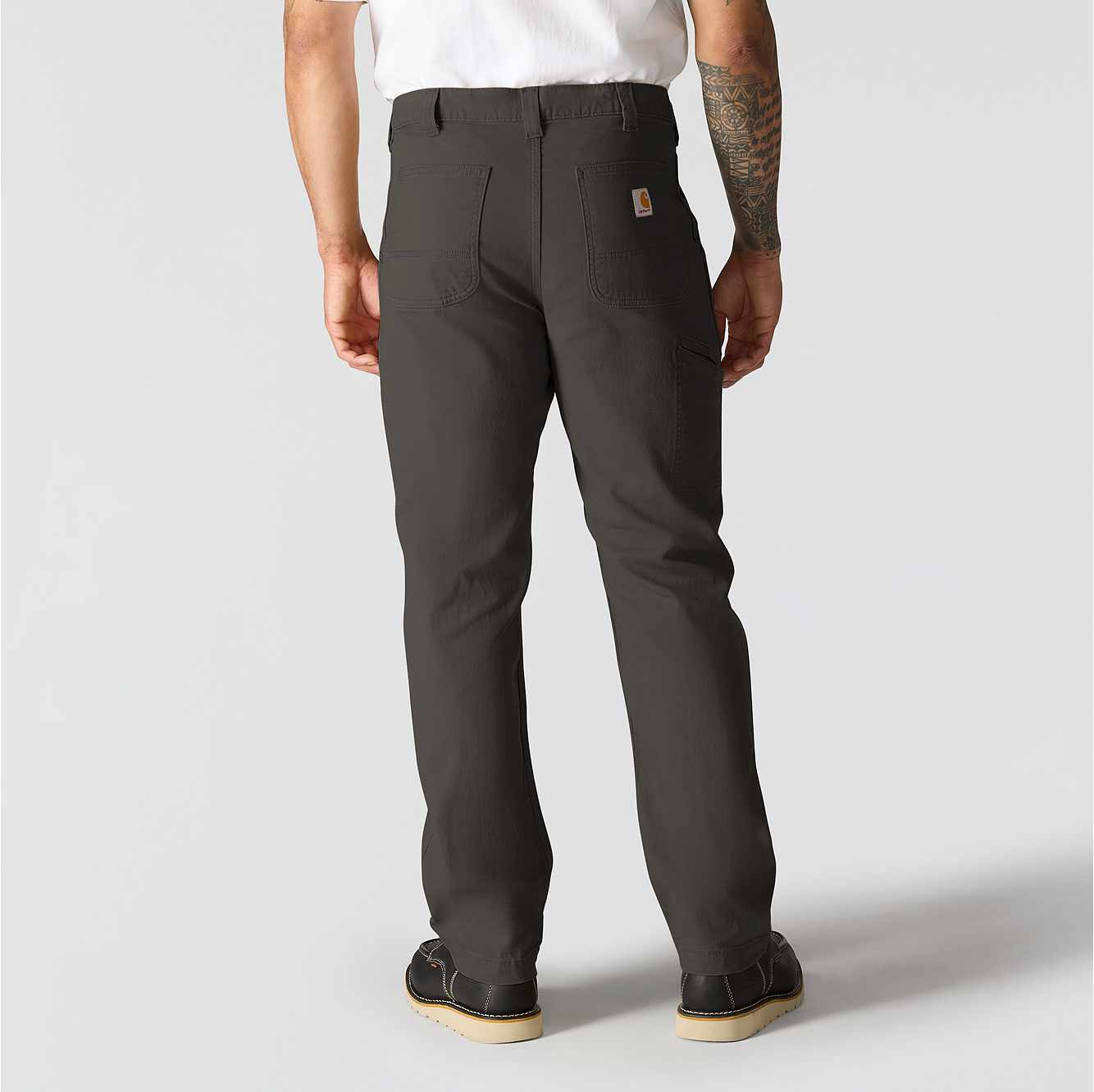 Relaxed Straight Rigby Dungaree