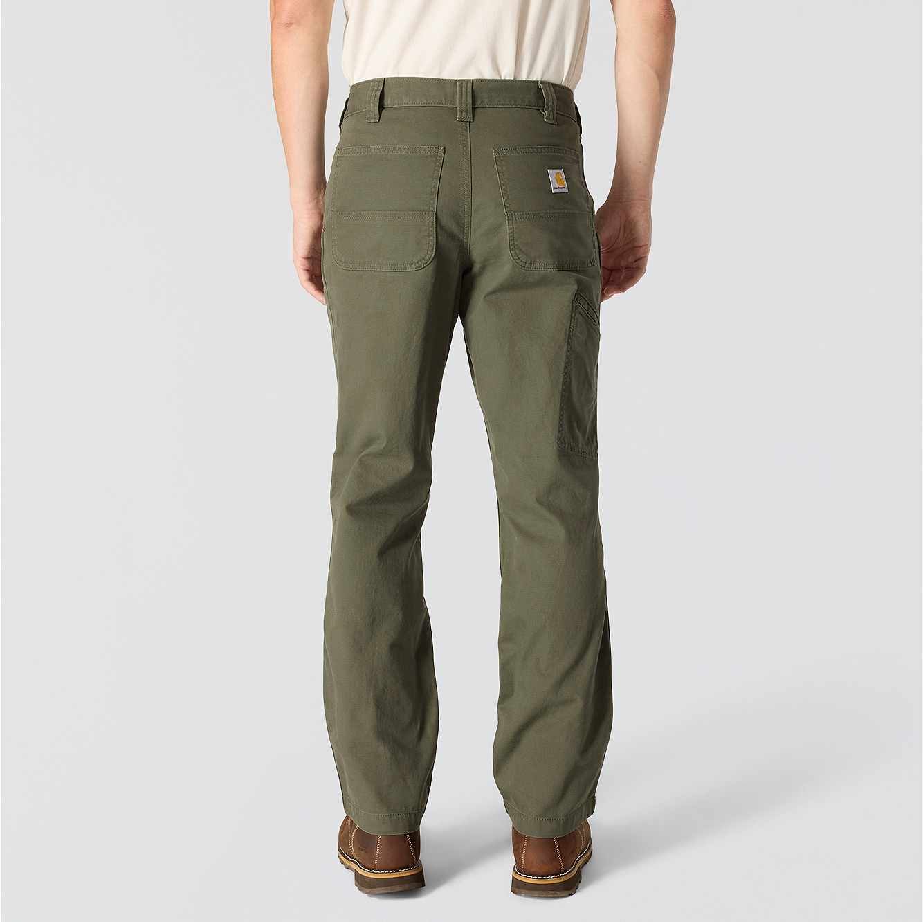 Relaxed Straight Rigby Dungaree