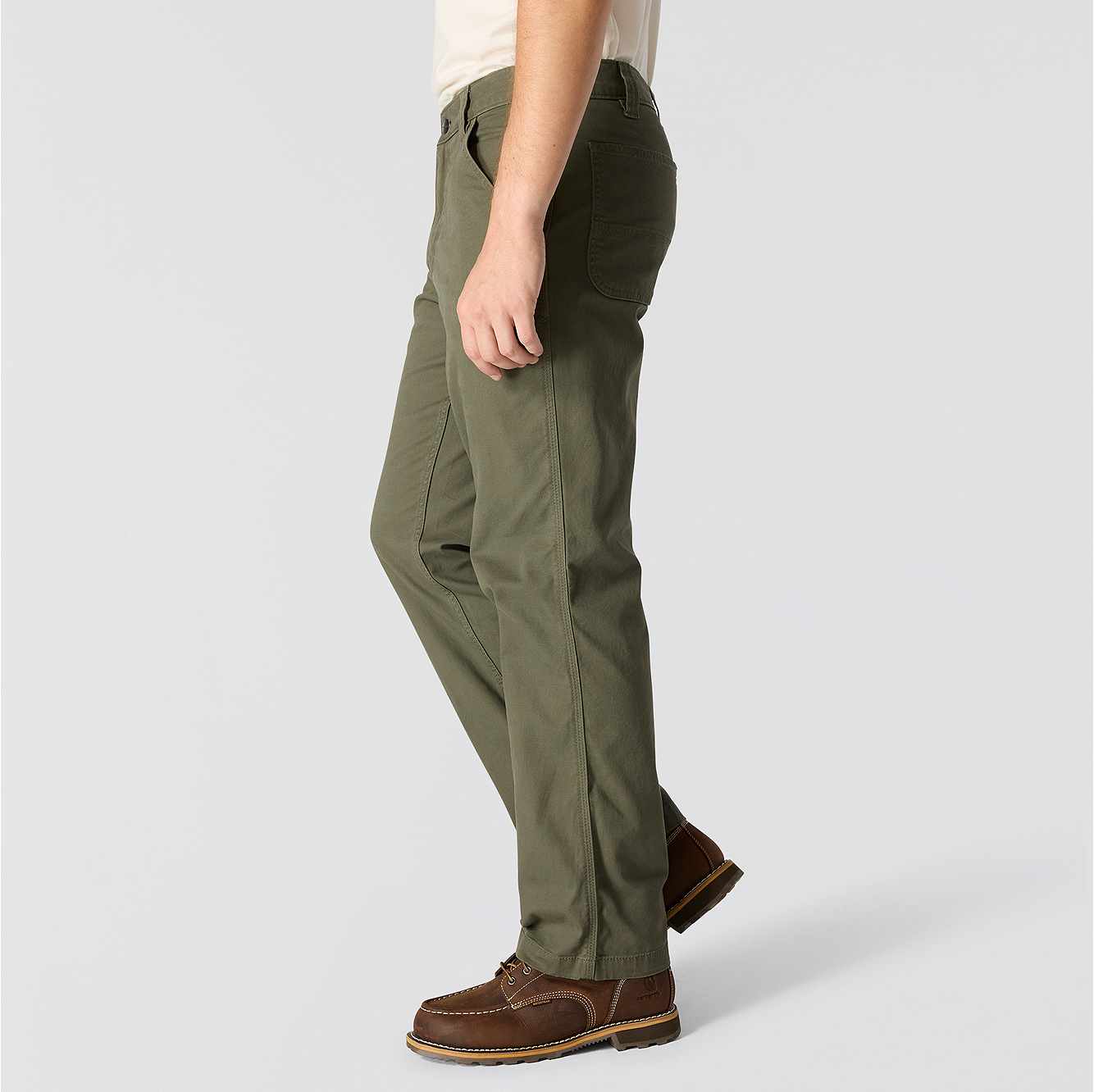 Relaxed Straight Rigby Dungaree