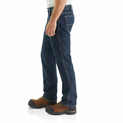 Flame-Resistant Rugged Flex® Jean-Relaxed Fit