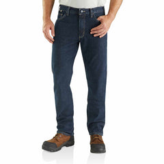 Flame-Resistant Rugged Flex® Jean-Relaxed Fit