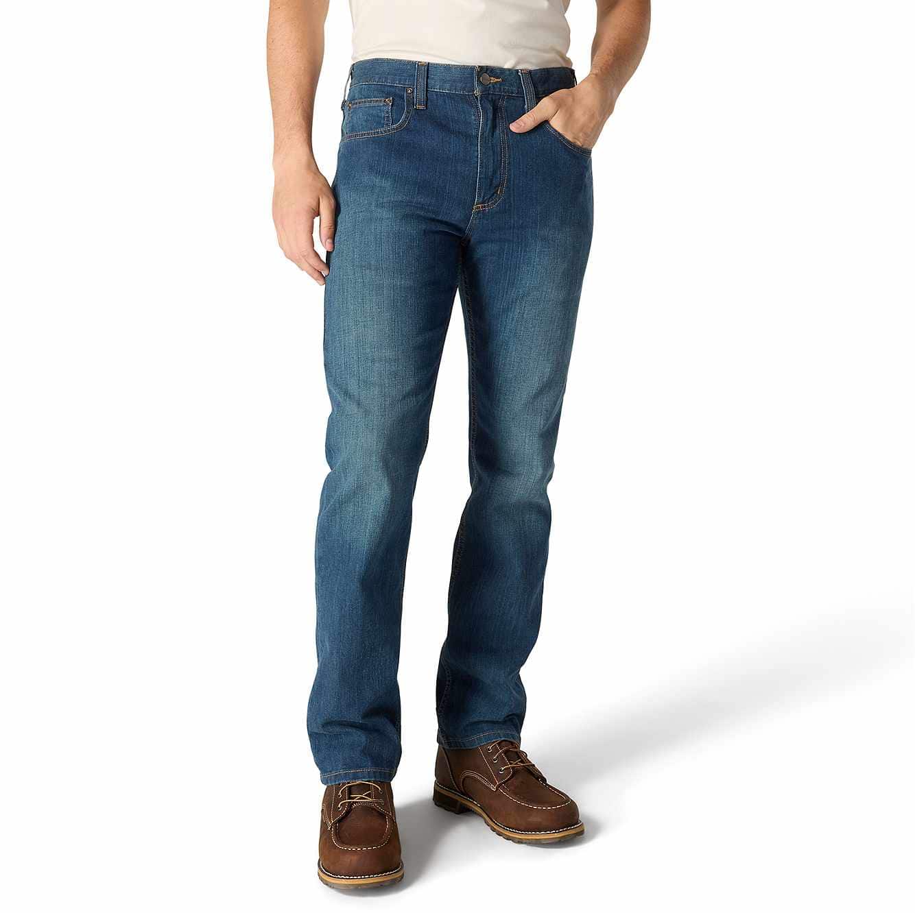 Relaxed Straight Rugged Flex™ Jean