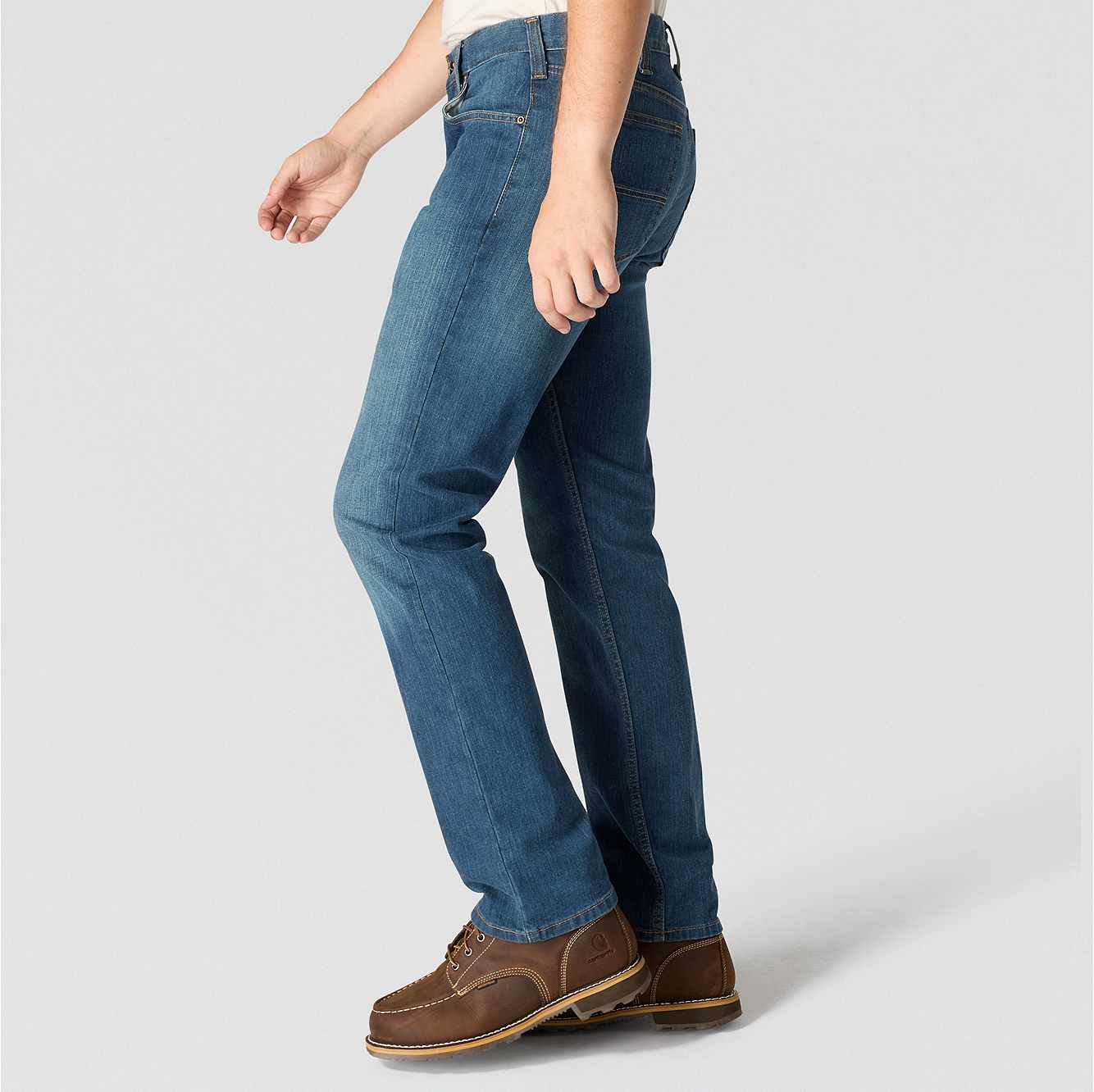 Relaxed Straight Rugged Flex™ Jean